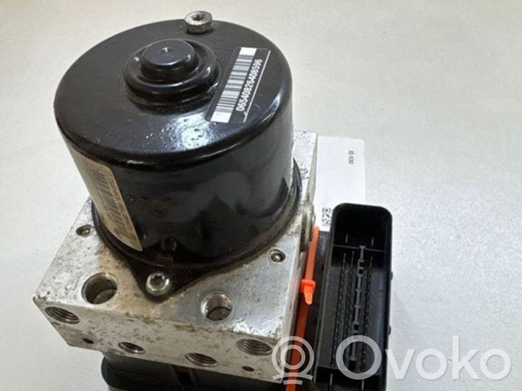 ABS Steuergerät   6787837,6787836,10096008413,000404014F2