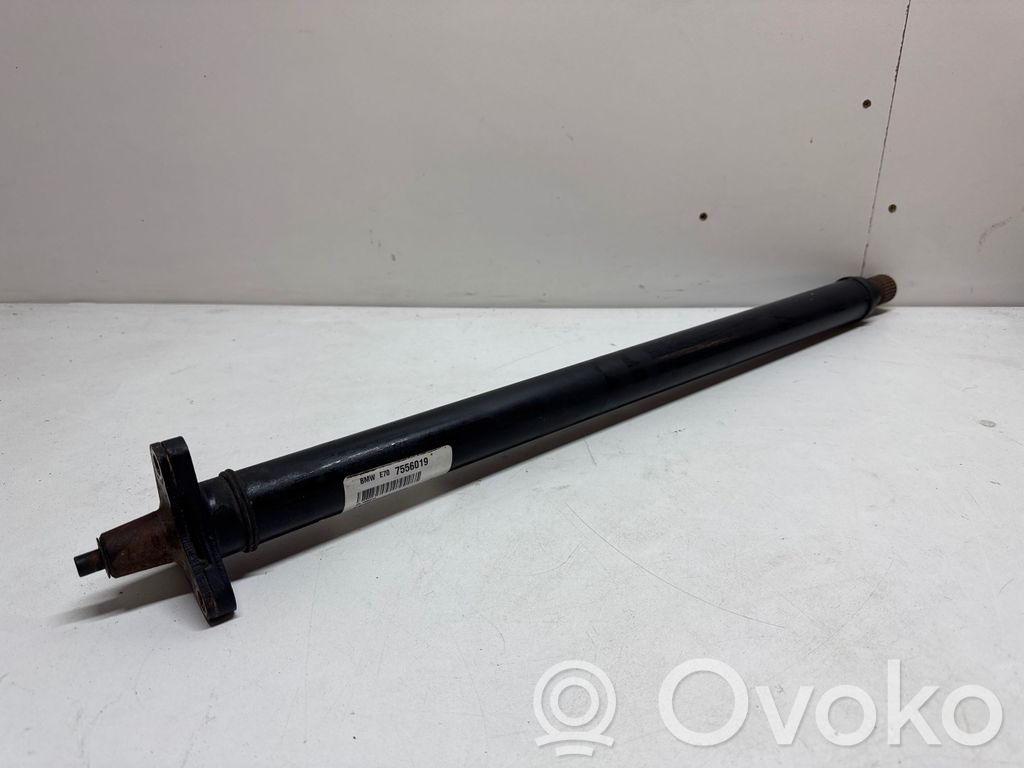 Eje propulsor delantero   7556019