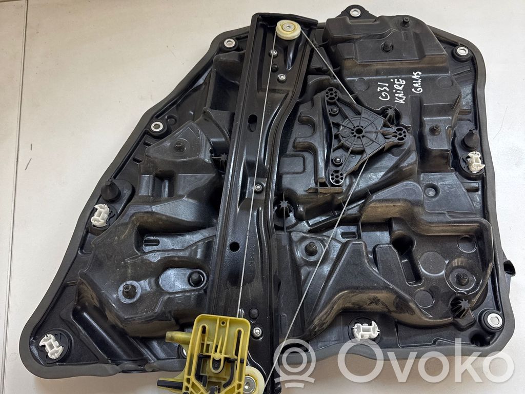 BMW 5 G30 G31 G38 Macara geam ușă spate cu motor 