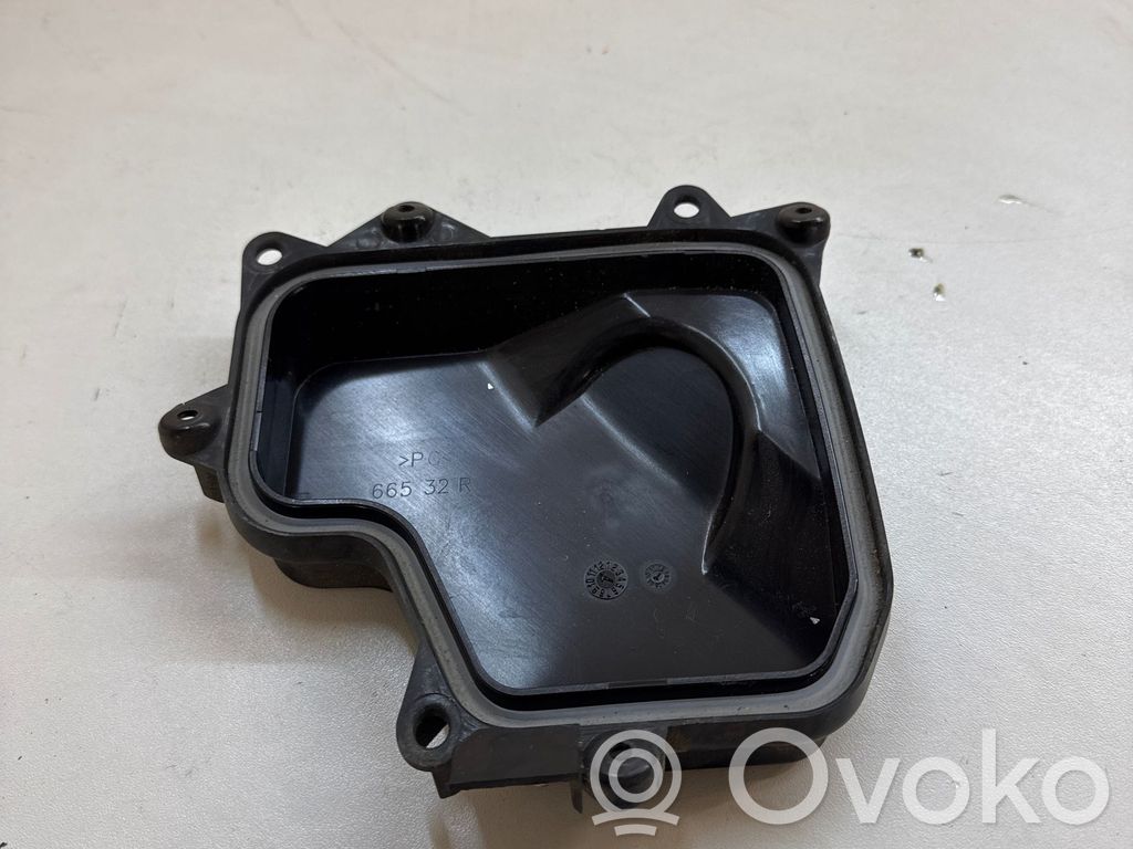 BMW 3 E90 E91 Deckel Abdeckung Scheinwerfer 