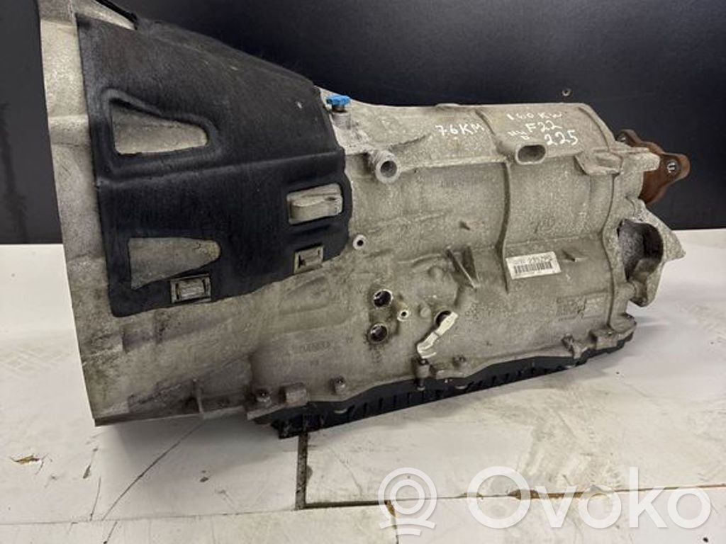 BMW 2 F22 F23 Automatyczna skrzynia biegów 