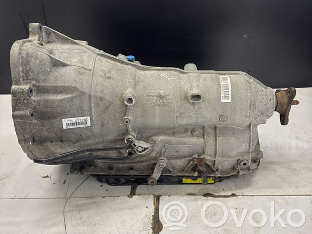 BMW 3 E90 E91 Automatic gearbox 