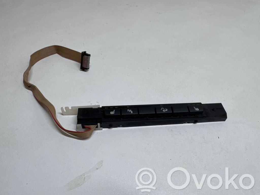 BMW 3 E90 E91 Seat heating switch 