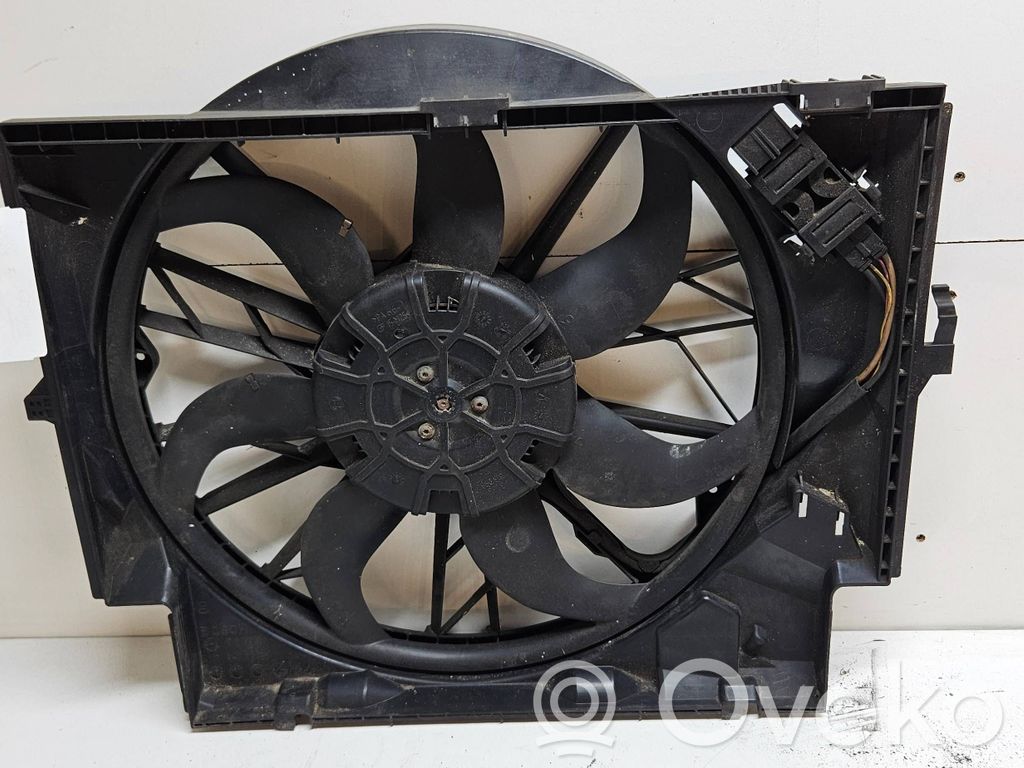 BMW 3 E92 E93 Ventilatore di raffreddamento elettrico del radiatore 