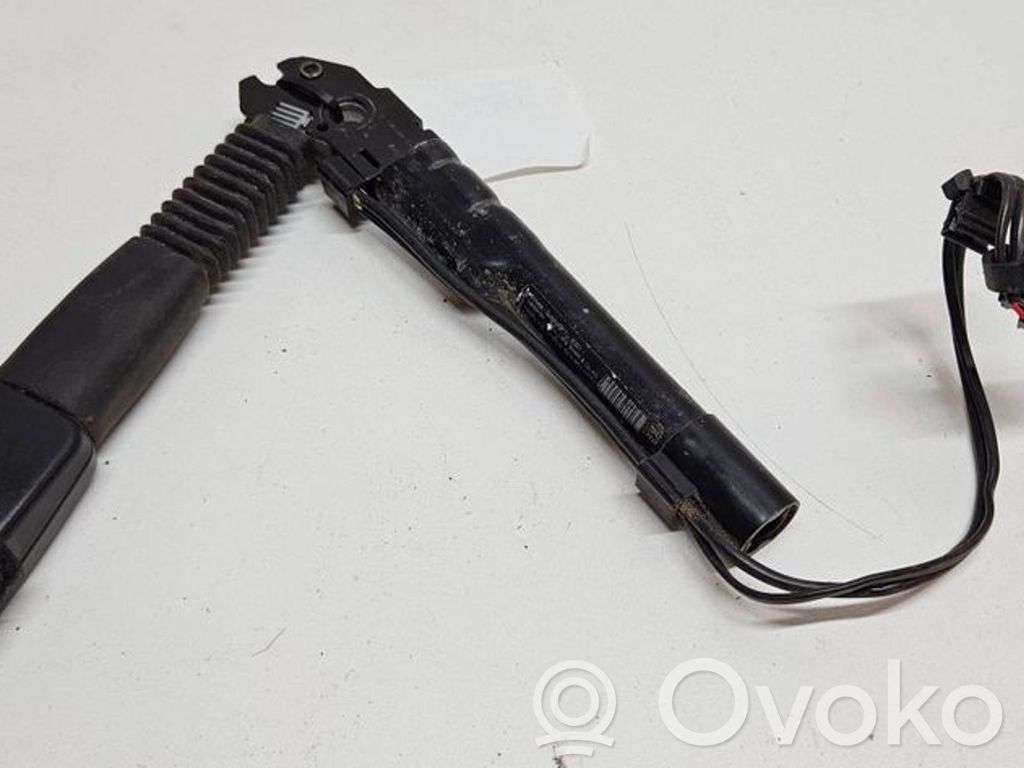 Hebilla del cinturón delantero   7213564