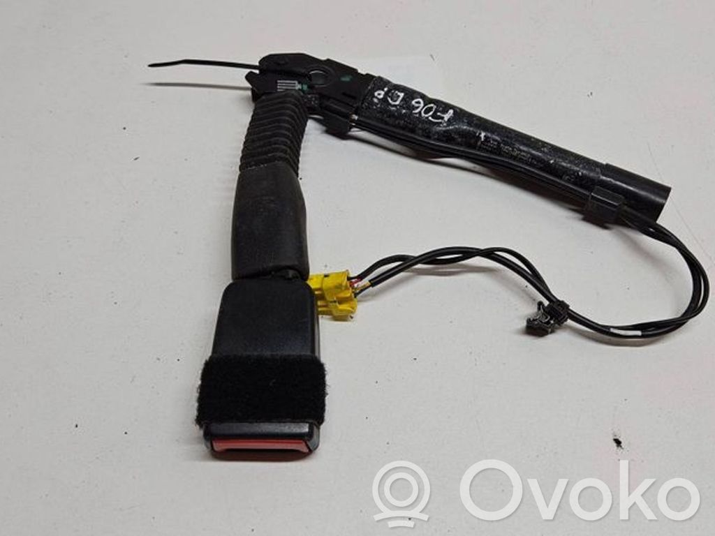 BMW 6 F06 Gran coupe Bridă fixare centură de siguranță față 