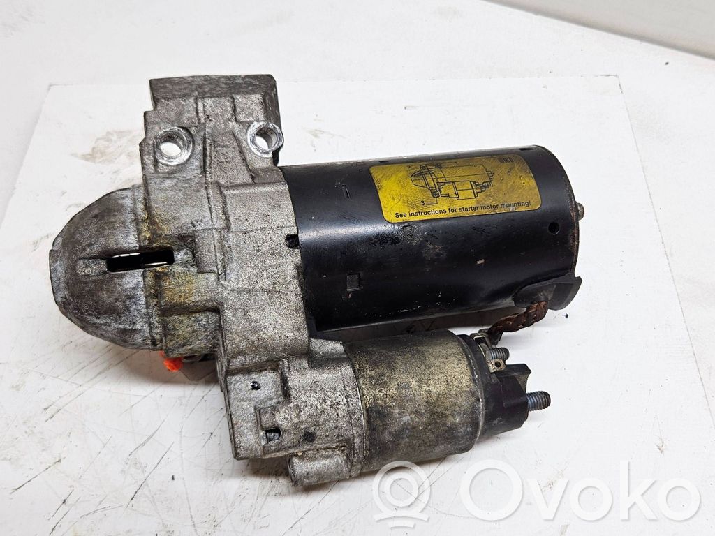 Starter motor   8506657,20100904,1241850,0001148310,1241850