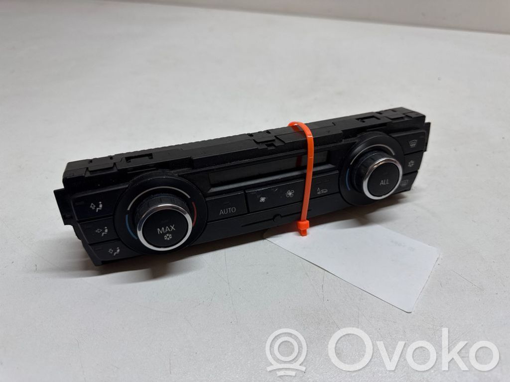 BMW 3 E92 E93 Climate control unit 