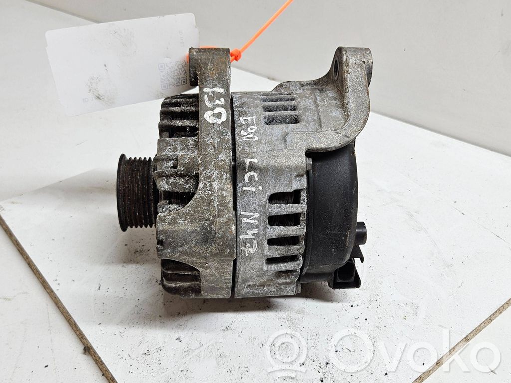 Alternator   7802261,FG18S019,FG18S019,100180A,2543461C
