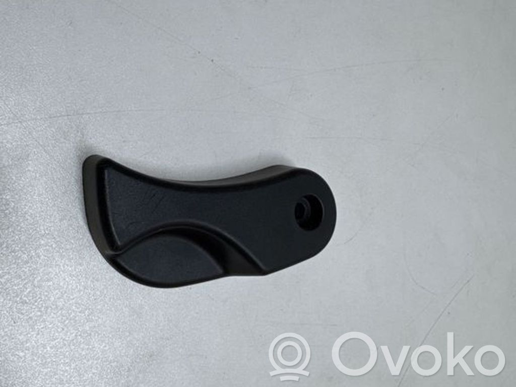 Engine bonnet (hood) release handle   7058117,7058117,107019
