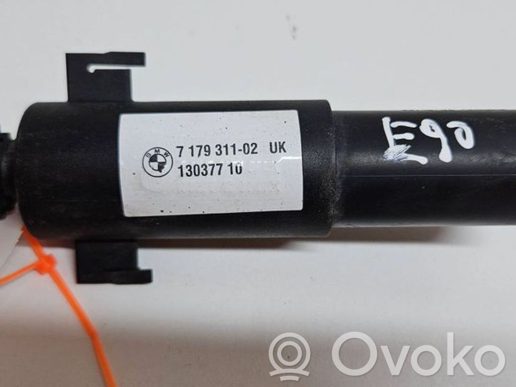 Headlight washer spray nozzle   7179311