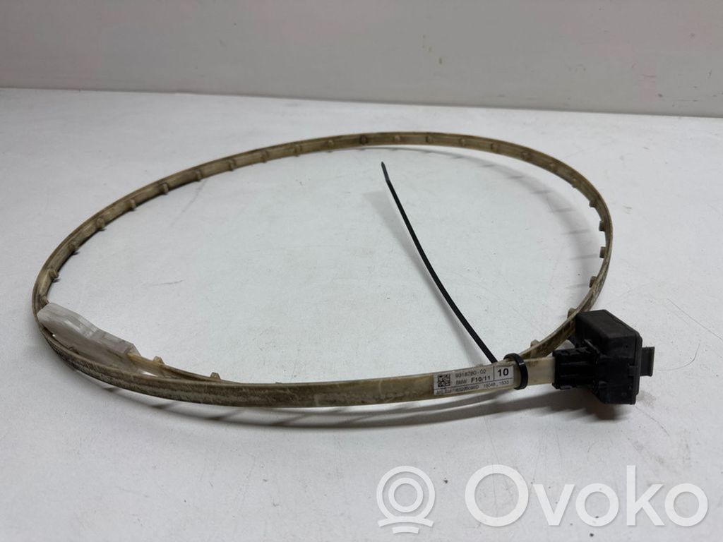 BMW 5 F10 F11 Sensore d’urto/d'impatto apertura airbag 