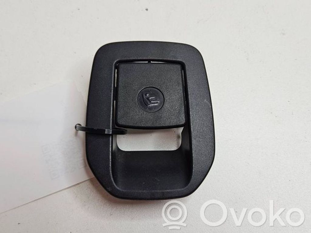 BMW 3 E92 E93 Pulsante di copertura ISOFIX 