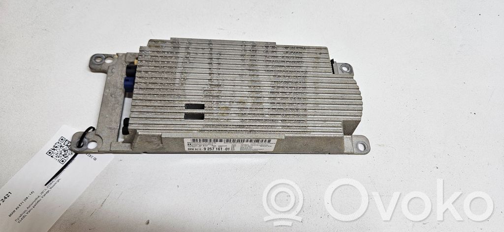 BMW X6 E71 Bluetooth control unit module 
