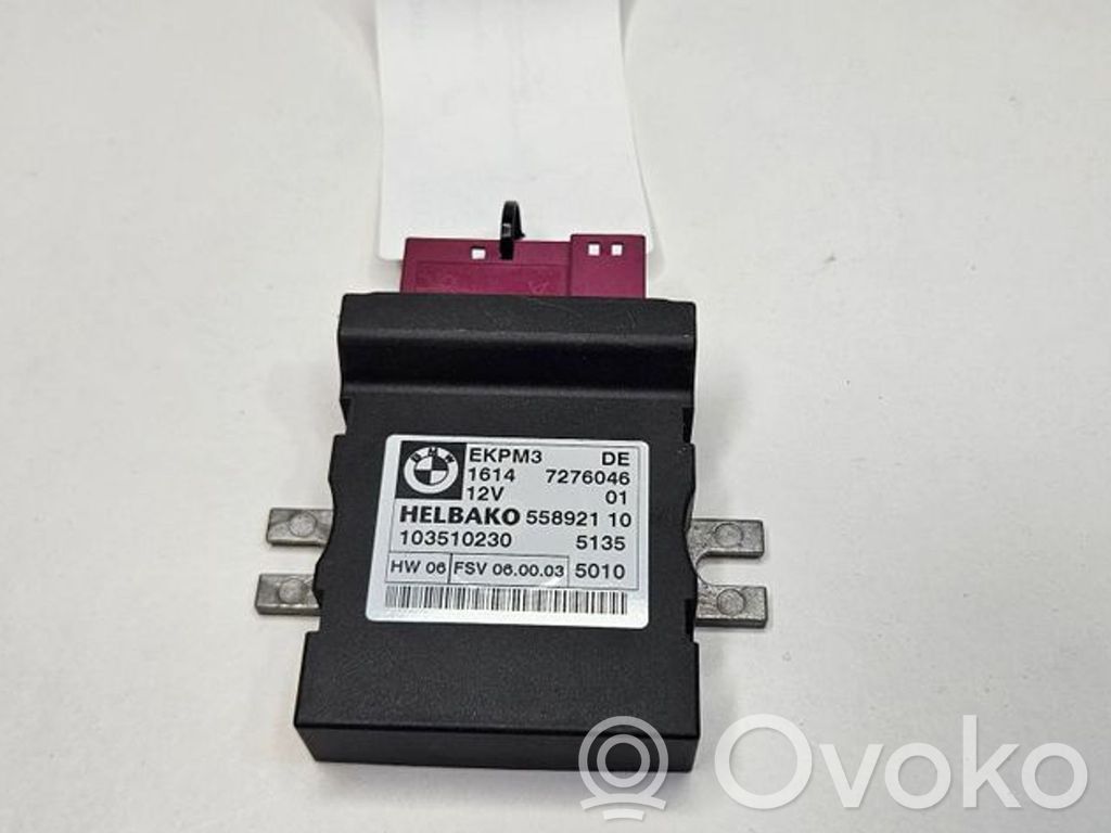 Fuel injection pump control unit/module   7276046,55892110,55892110,103510230