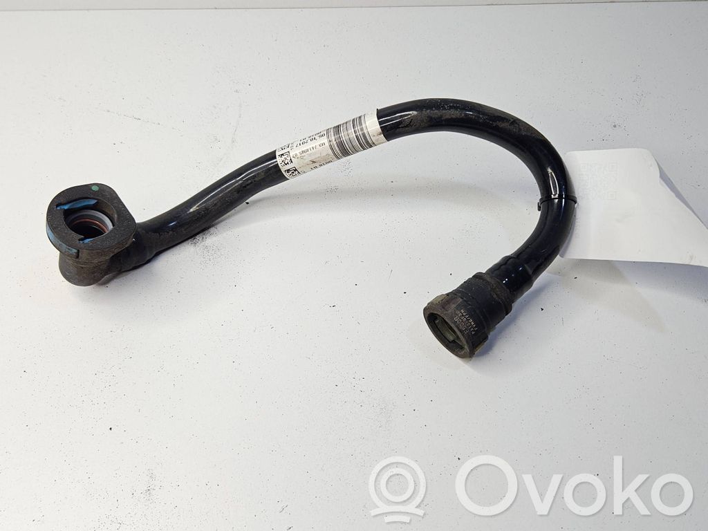 BMW 5 G30 G31 G38 Breather hose/pipe 