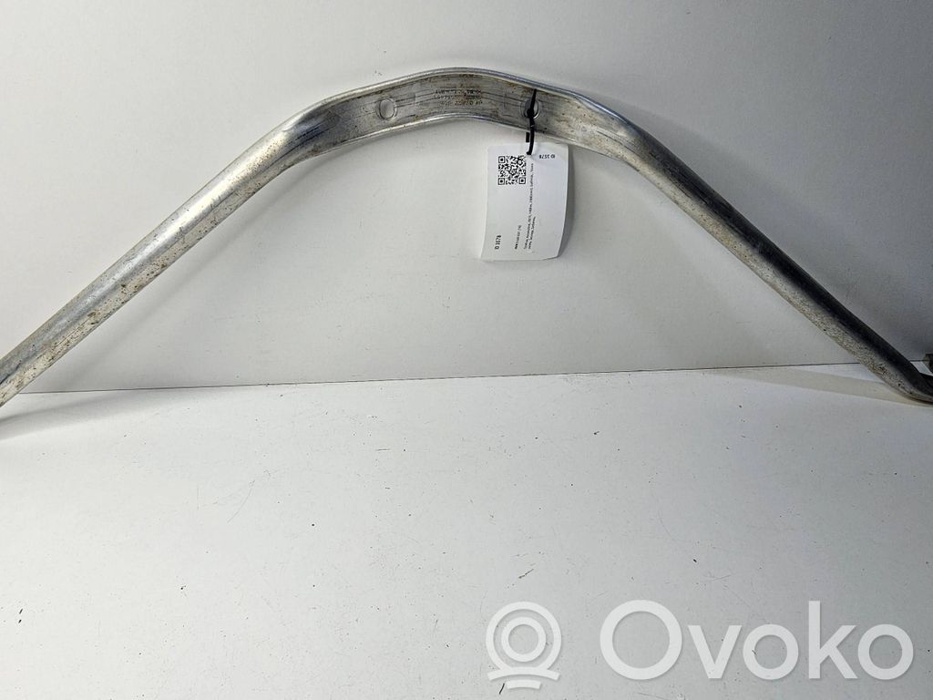 BMW 5 G30 G31 G38 Panel mocowania chłodnicy 