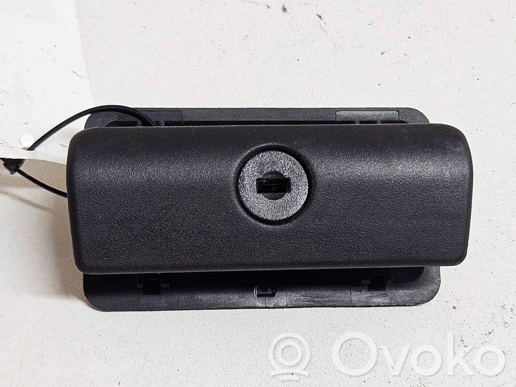 Coque console cache volant, colonne de direction   PA6GF15