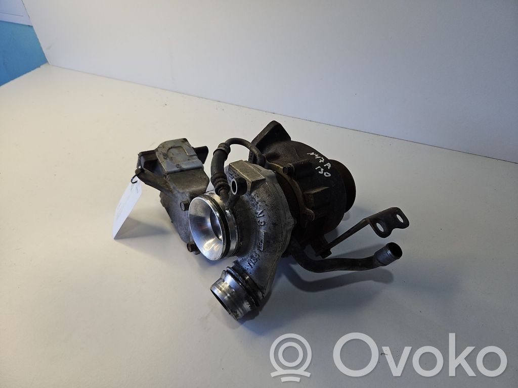 Turbo   781019903D,TF035HL6S,08003100293