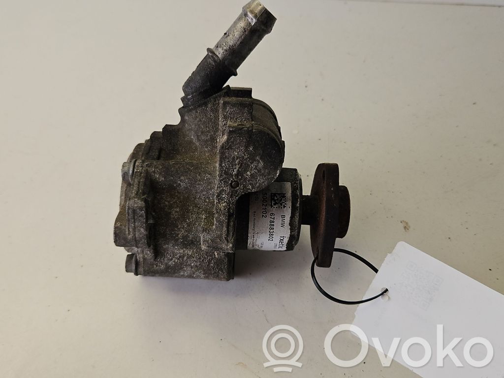 Power steering pump   5002102,678883802