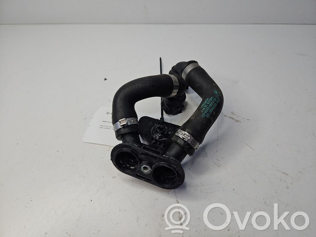 BMW 4 G22 G23 G24 G26 Caurulīte (-es) / šļūtene (-es) 