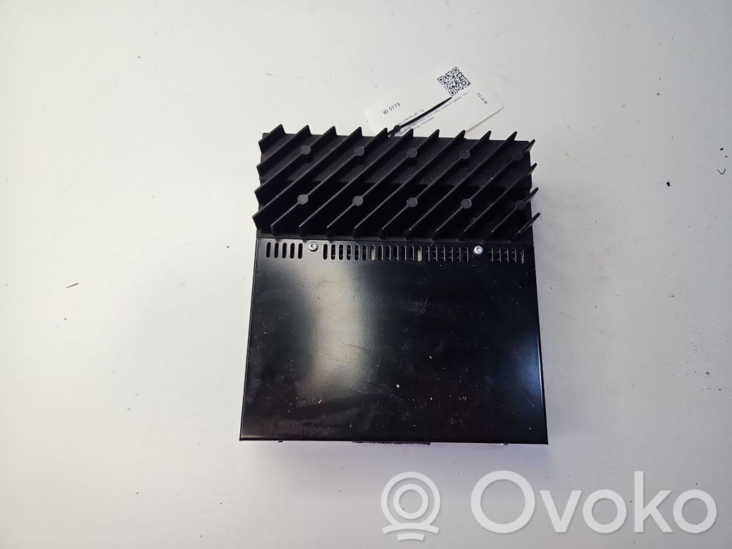BMW 3 E90 E91 Sound amplifier 