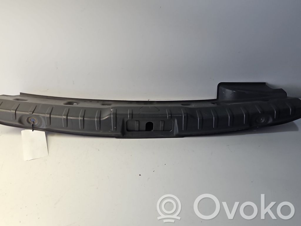 BMW 7 F01 F02 F03 F04 Osłona pasa bagażnika 