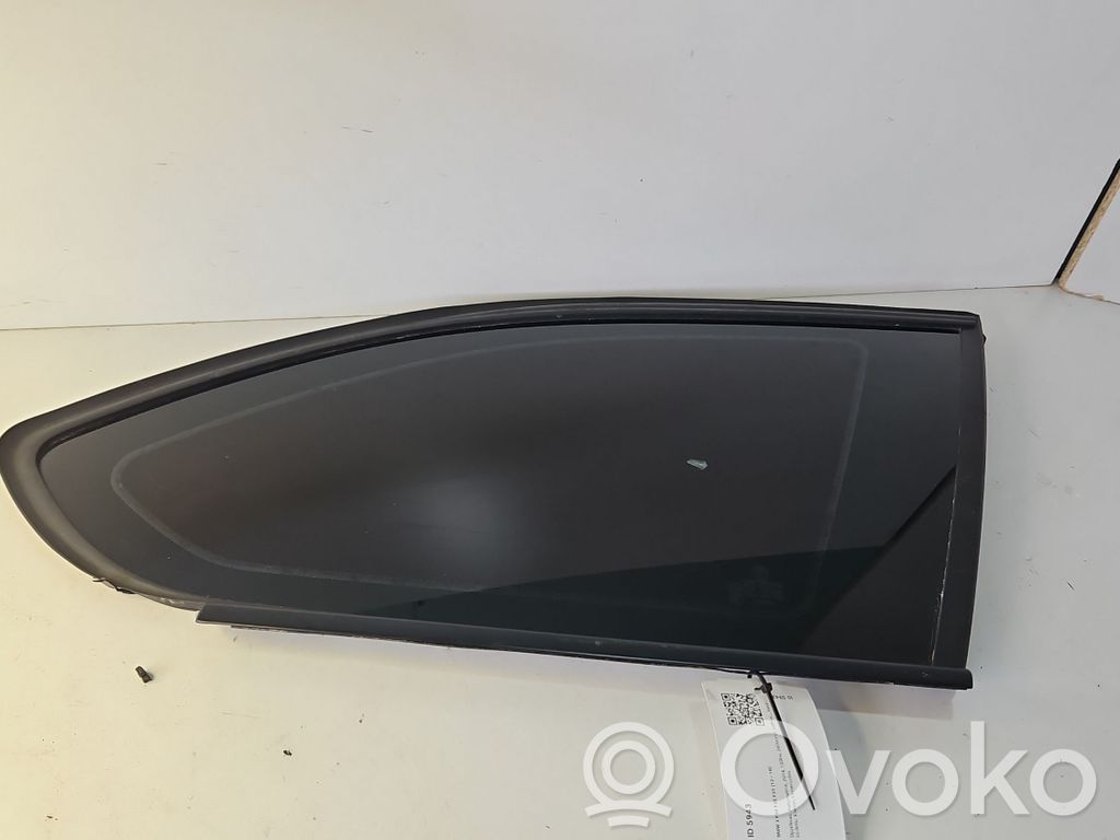 BMW 3 F30 F35 F31 Rear side window 