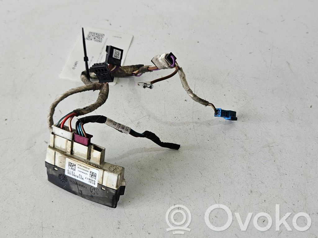 BMW 5 F10 F11 Alte unități/module de control 