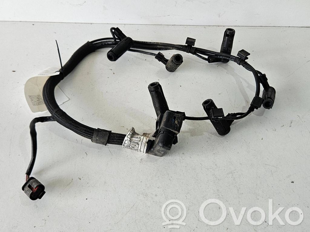 BMW 5 F10 F11 Glow plug wires 