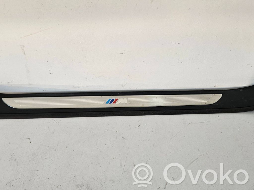 BMW 3 E90 E91 Front sill trim cover 
