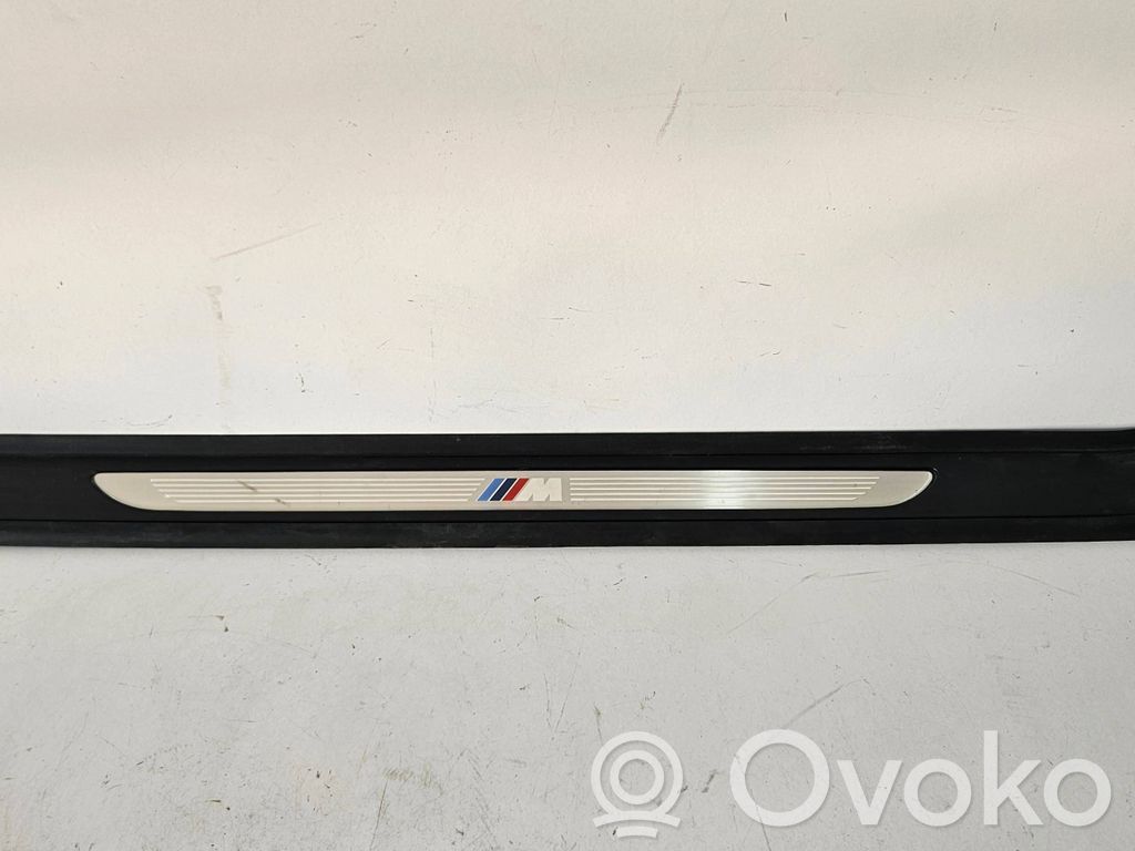 BMW 3 E92 E93 Moldura protectora del borde delantero 