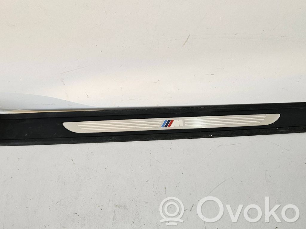 BMW 3 E92 E93 Front sill trim cover 