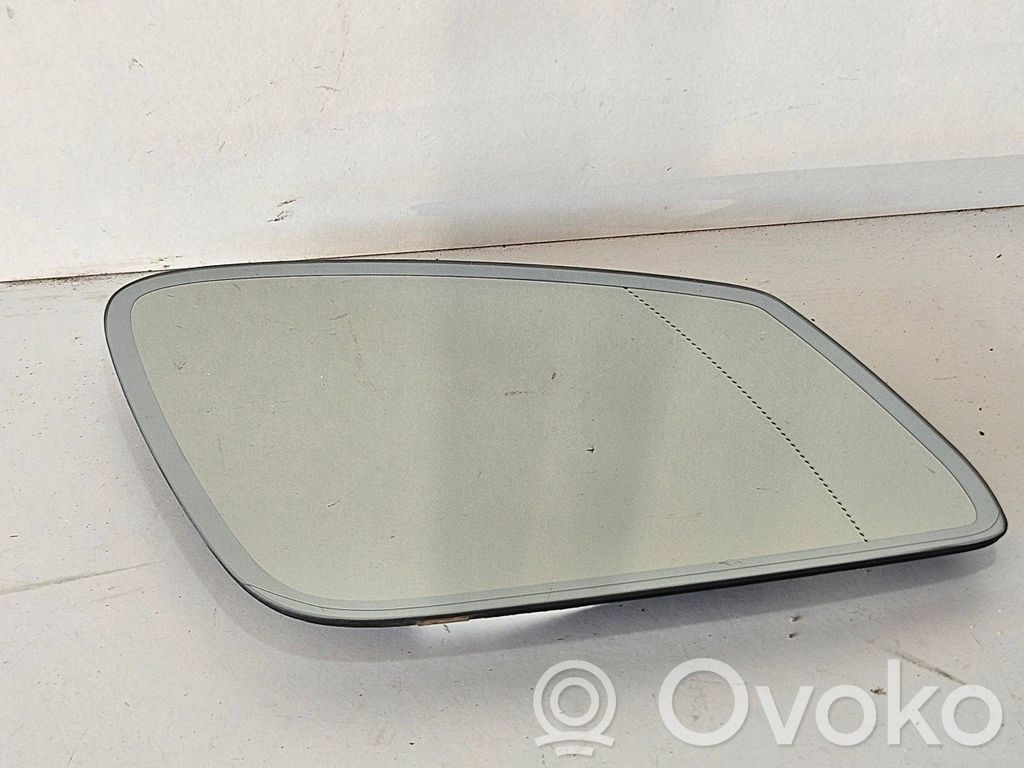 BMW 5 F10 F11 Sticlă oglindă laterală 
