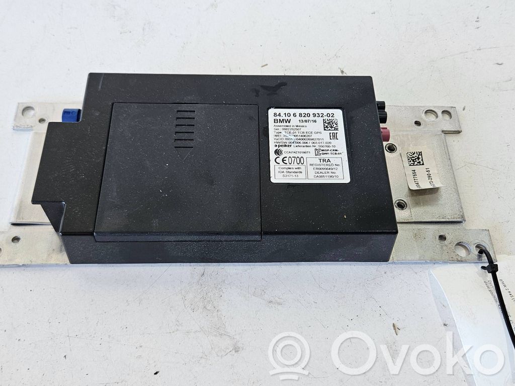 Bluetooth modulis   6820932,S317113,0002762507