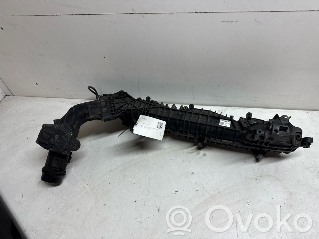 BMW 5 F10 F11 Intake manifold 