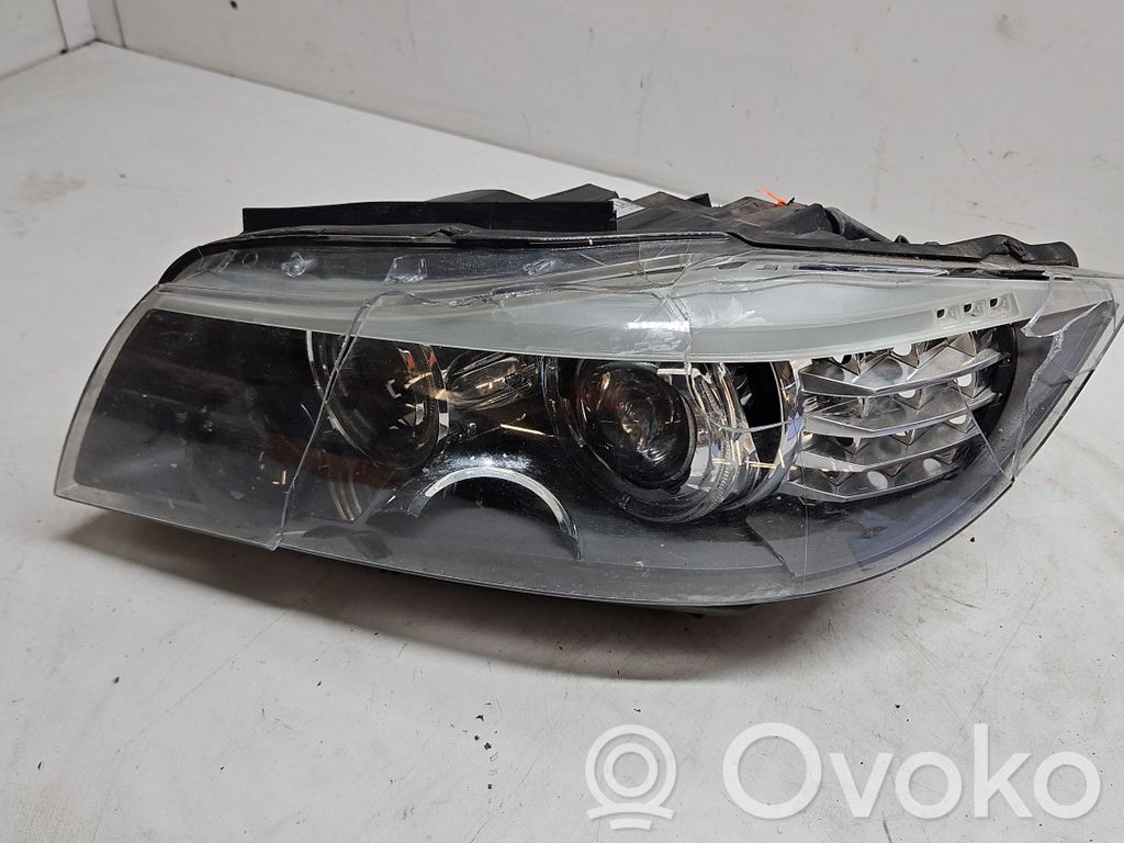 BMW 3 E90 E91 Priekšējais lukturis 