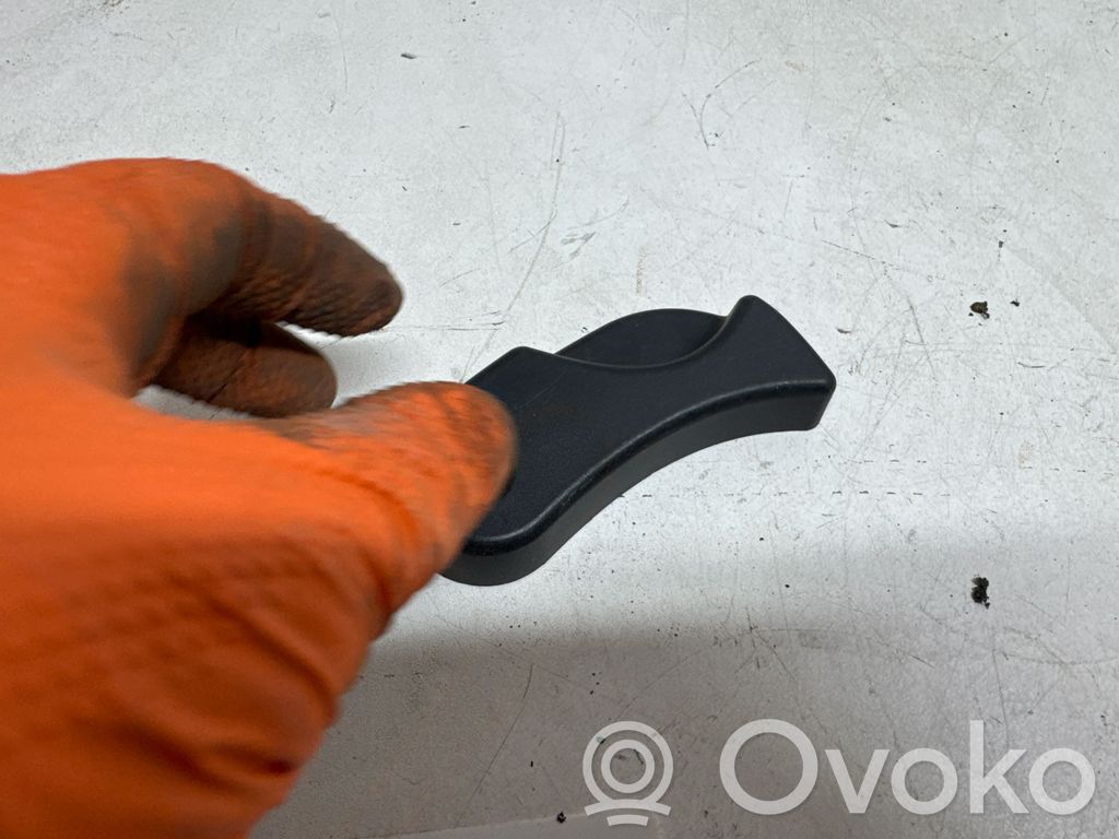 BMW 3 E90 E91 Engine bonnet (hood) release handle 