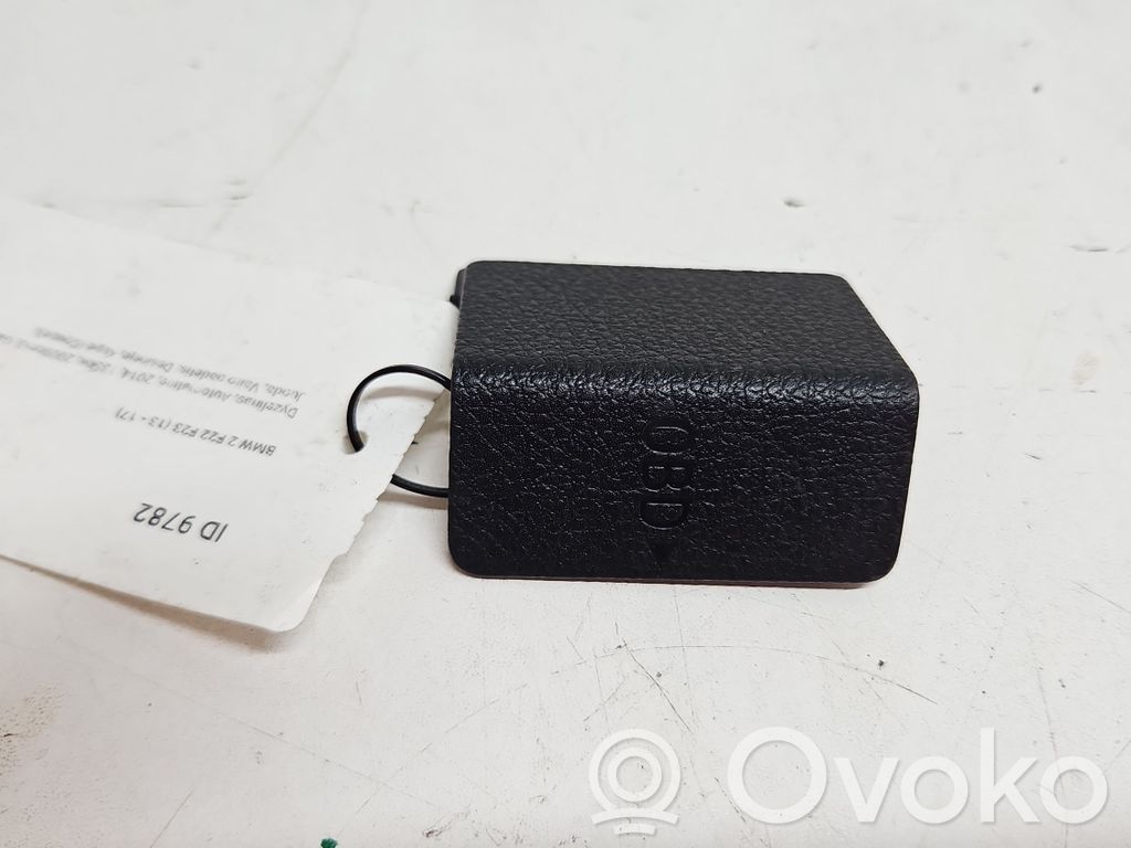BMW 2 F22 F23 Alte piese de interior 