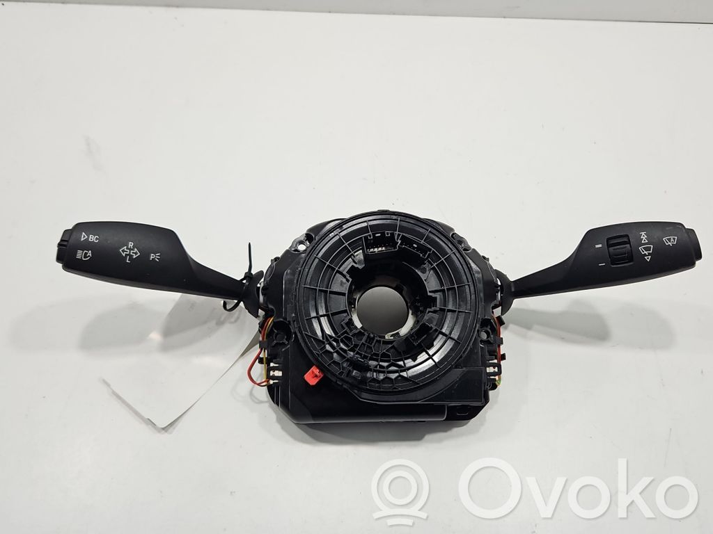 BMW 5 F10 F11 Leva/interruttore dell’indicatore di direzione e tergicristallo 