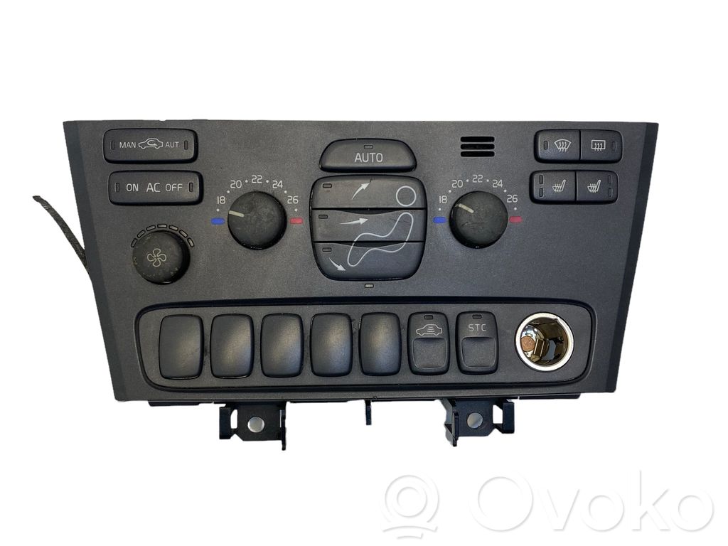Climate control unit   8651242,8651242,01W13E