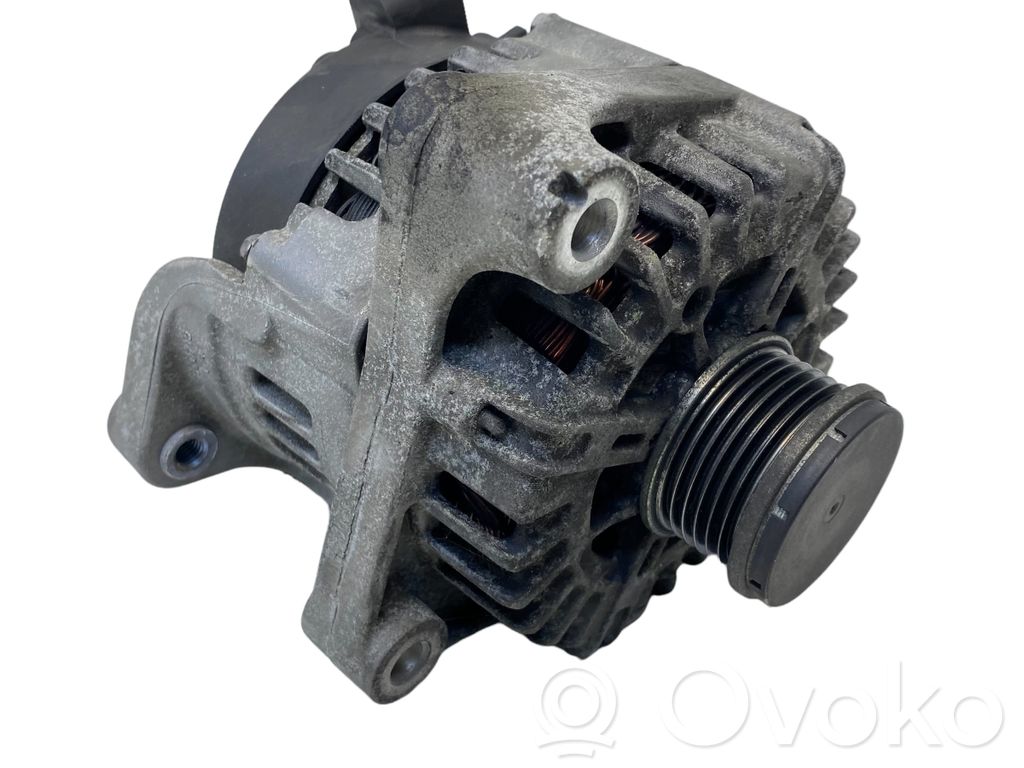 BMW 5 F10 F11 Generator/alternator 