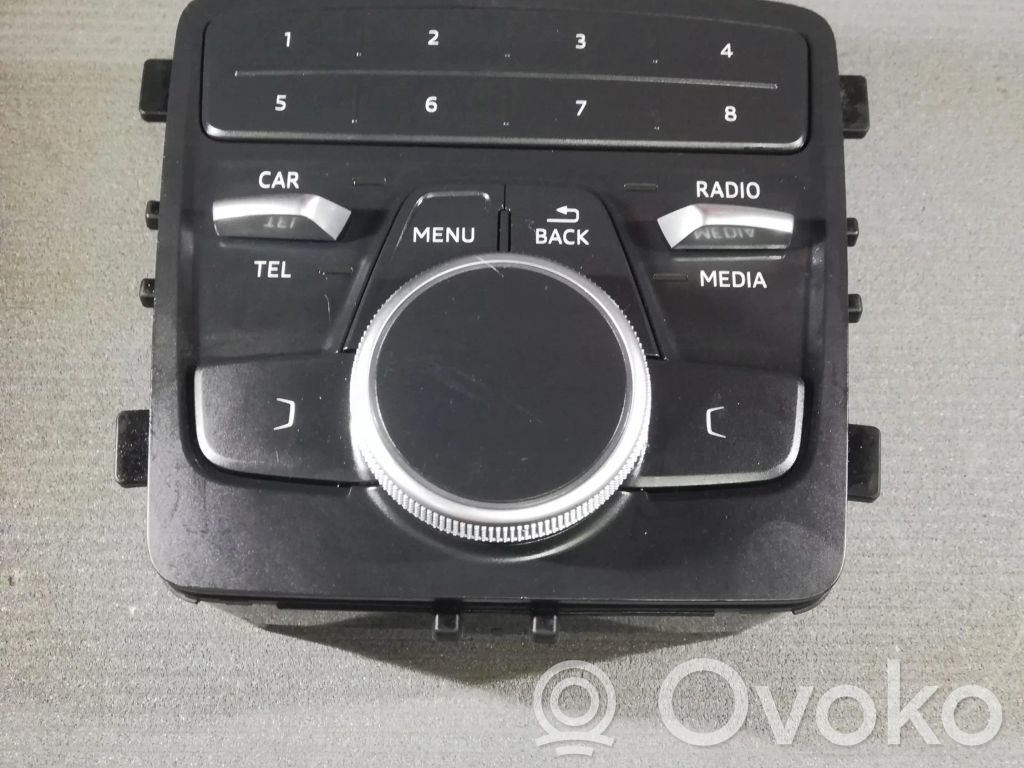 Audi Q5 SQ5 FY Interruptor de control multifunción 