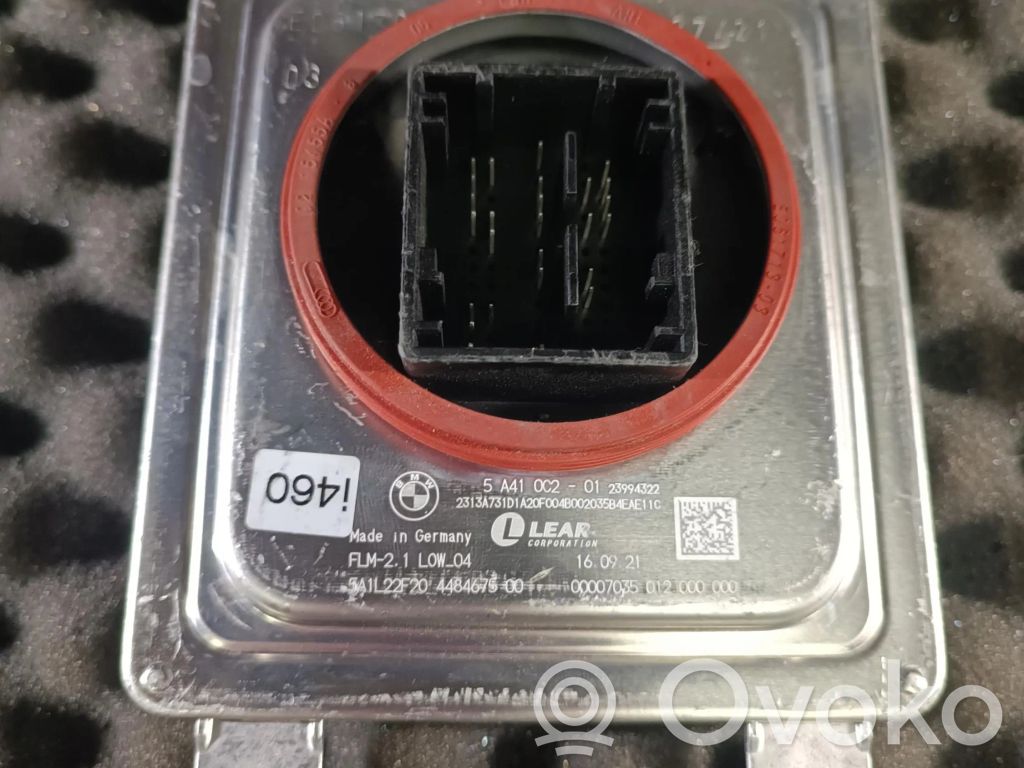 BMW 1 F40 Unidad de control/módulo de los faros xenón 