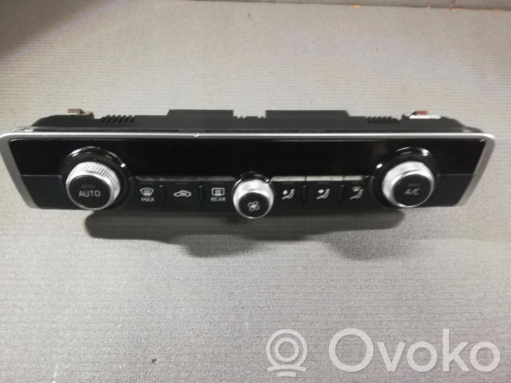 Audi A3 S3 8V Climate control unit 