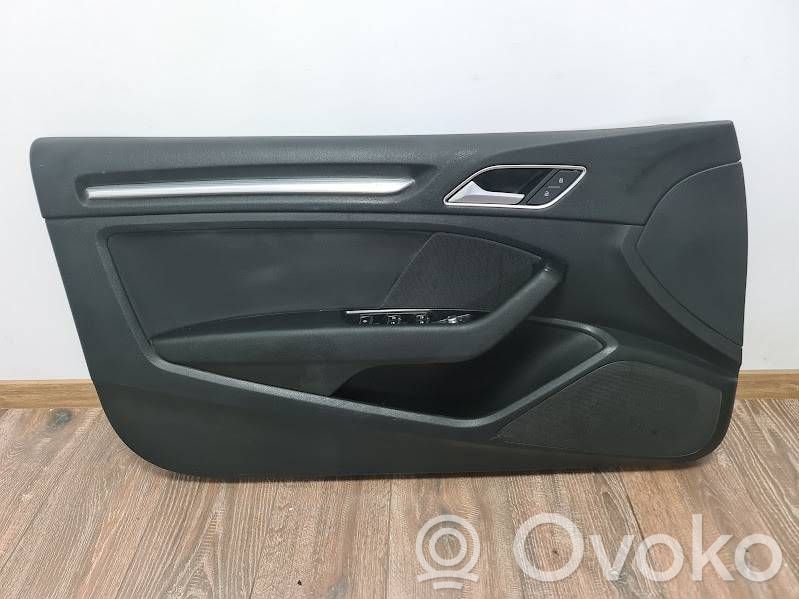 Audi A3 S3 8V Etuoven verhoilu 