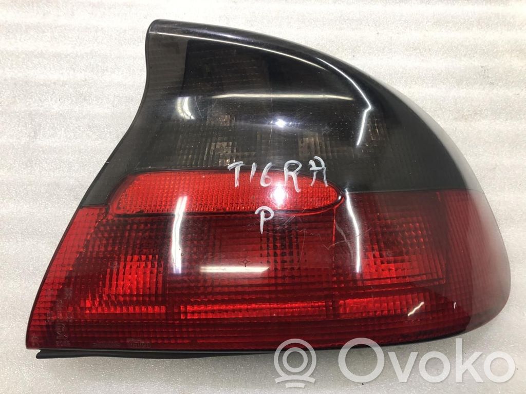 Opel Tigra A Galinis žibintas kėbule 