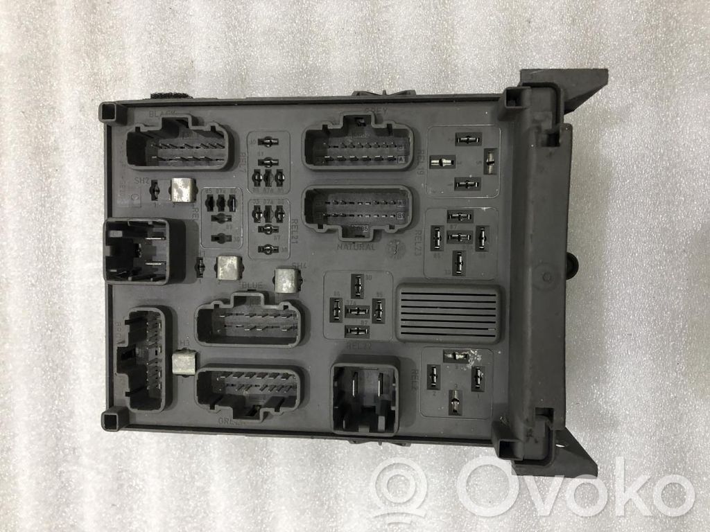 Renault Laguna I Comfort/convenience module 