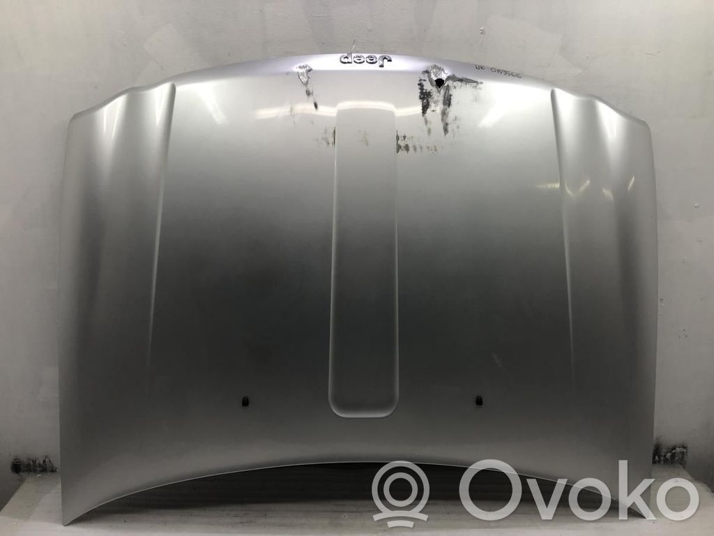 Jeep Grand Cherokee (WK) Couvercle, capot moteur 
