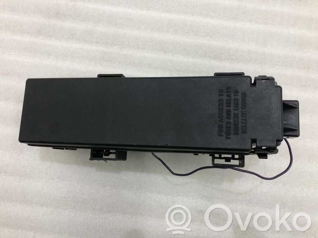 Jeep Grand Cherokee (WK) Fuse box set 